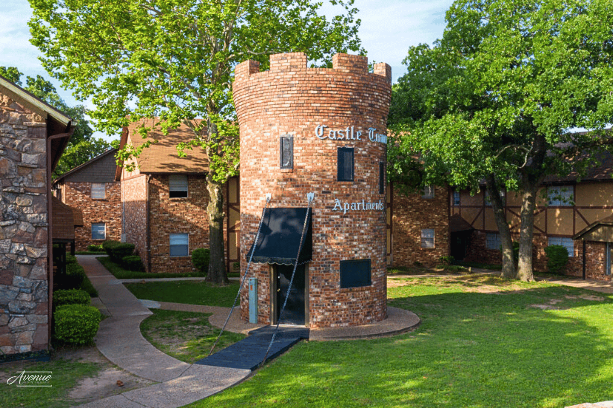 Castle Tower Apartments, 5516 NW 23rd Street, Oklahoma City, OK RentCafe